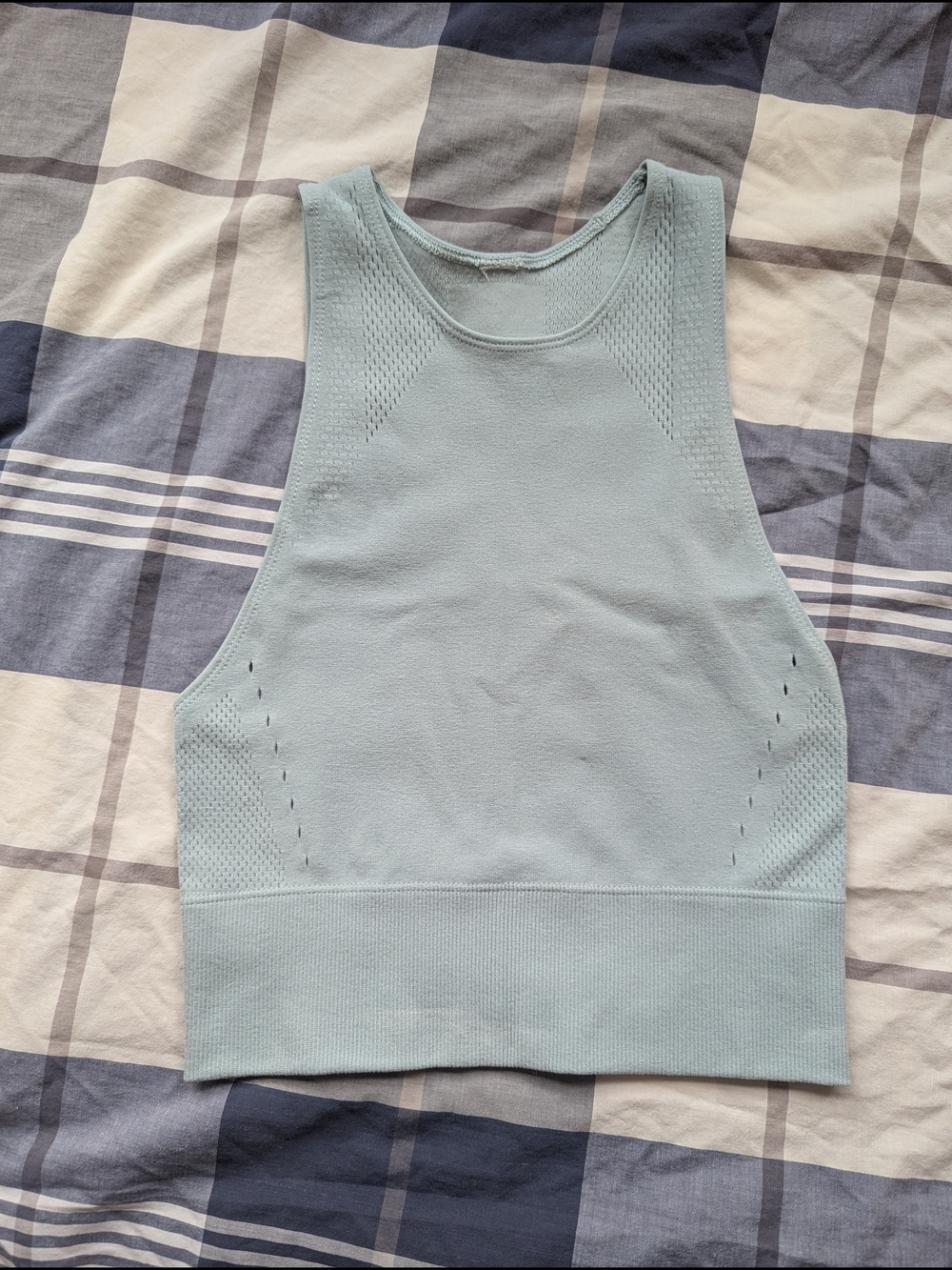 Adidas, Seamless Compression Tank